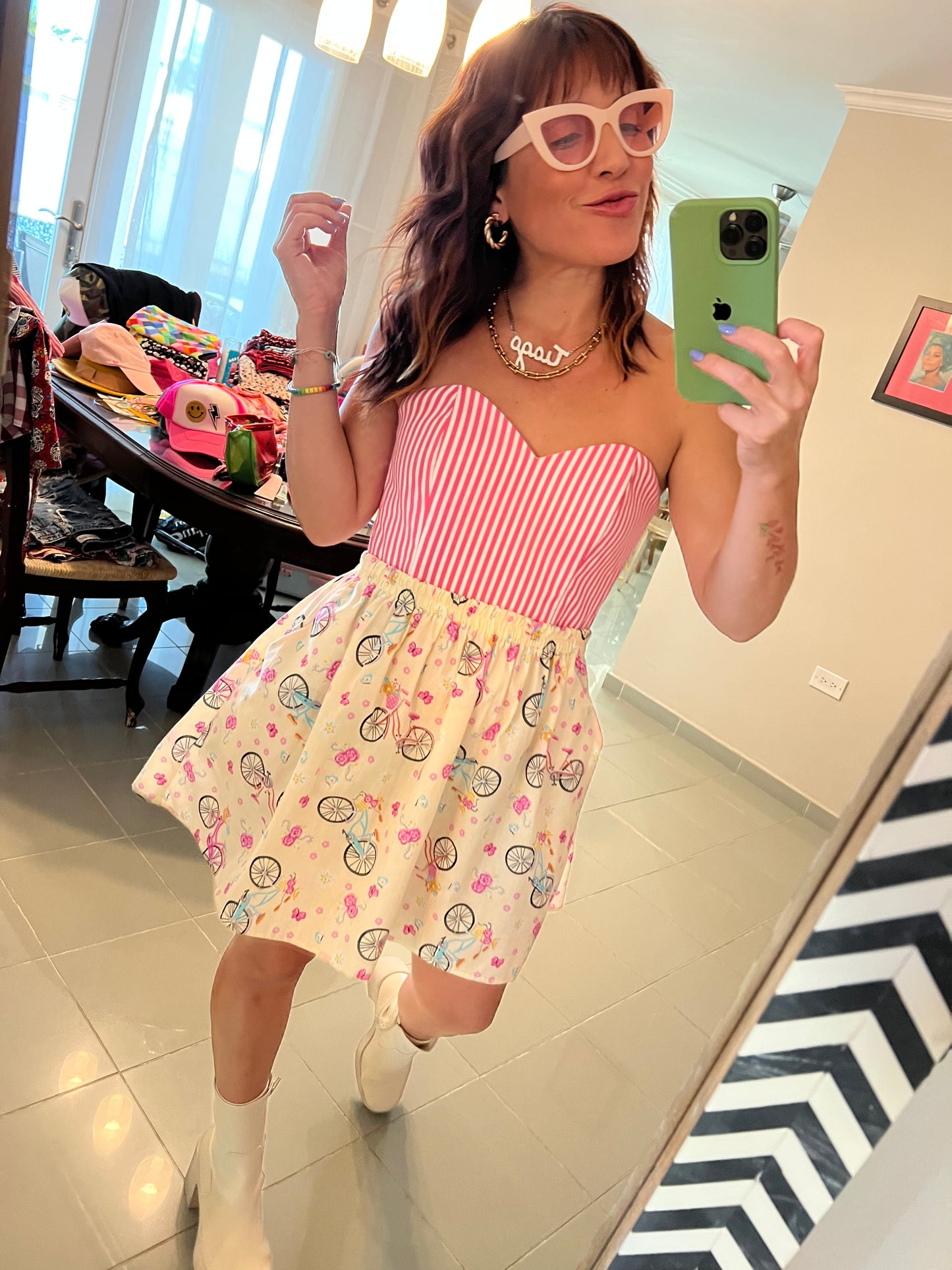 Tiago Skirt (Voladita)