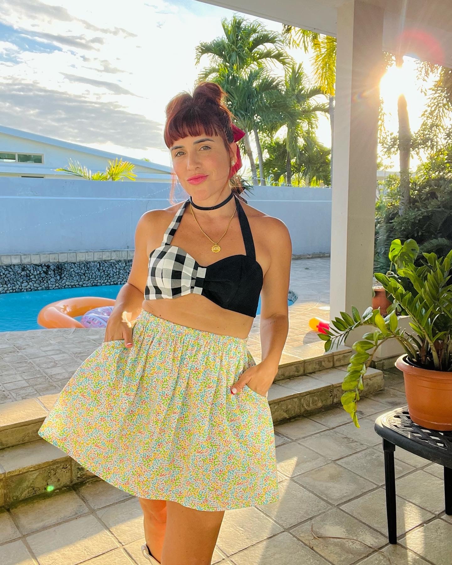 Tiago Skirt (Voladita)