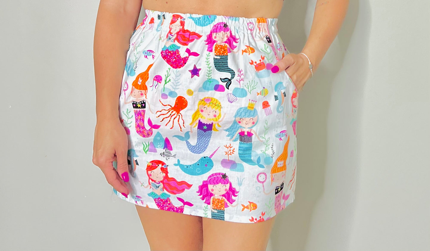 Flirty Pencil Skirt