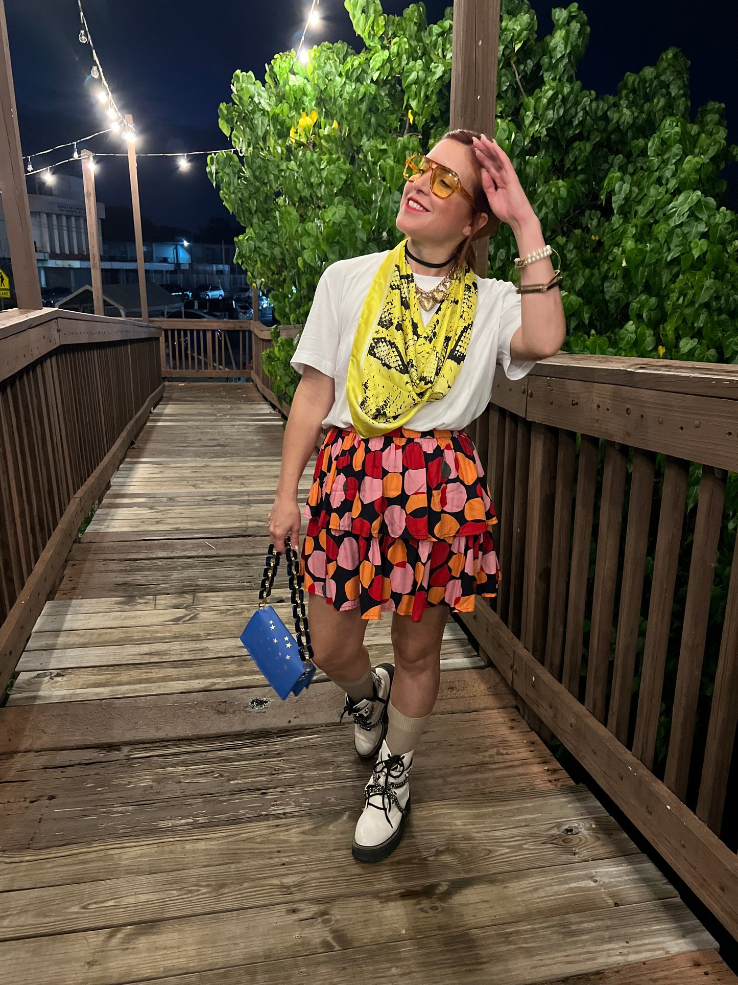 Cake Short Skirt