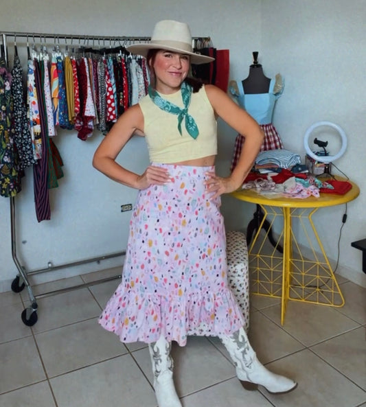 Maja Tiago skirt
