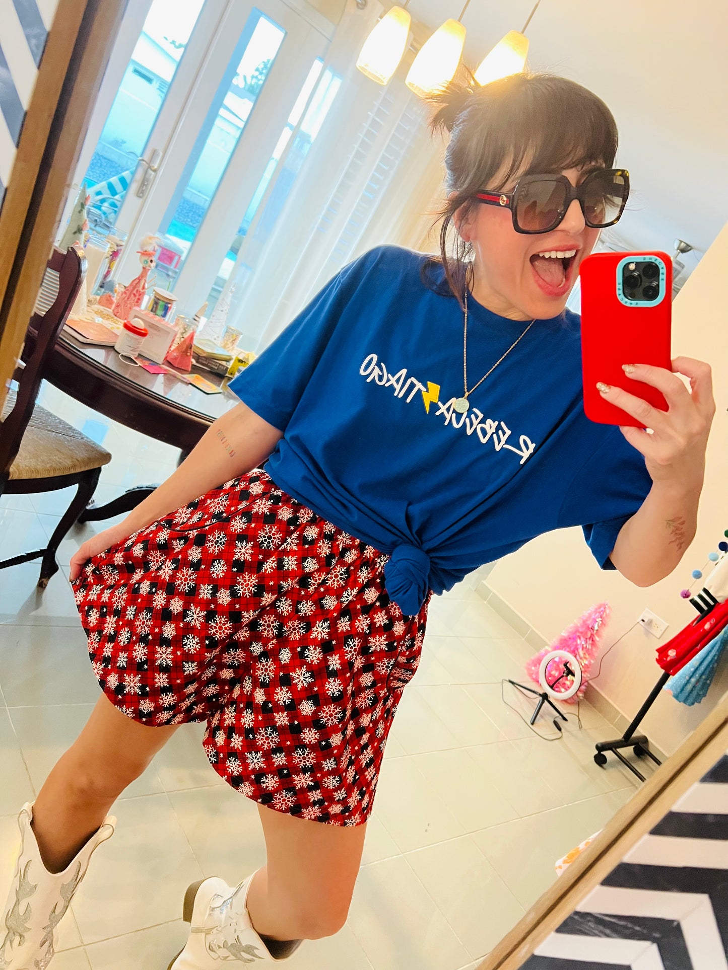 Gaucho Shorts Pants