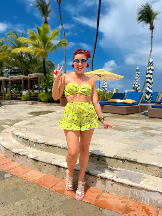 Lola Bra Top