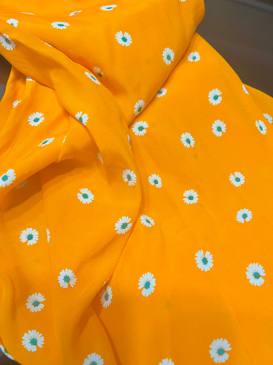 Petal skirt