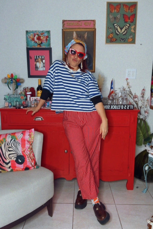 Tiago Travel pants