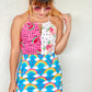 Halter Top Mix