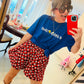Gaucho Shorts Pants