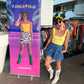 Gaucho Shorts Pants