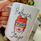 Tiago Mug