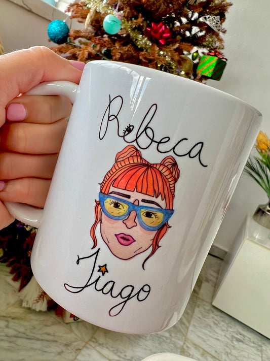 Tiago Mug