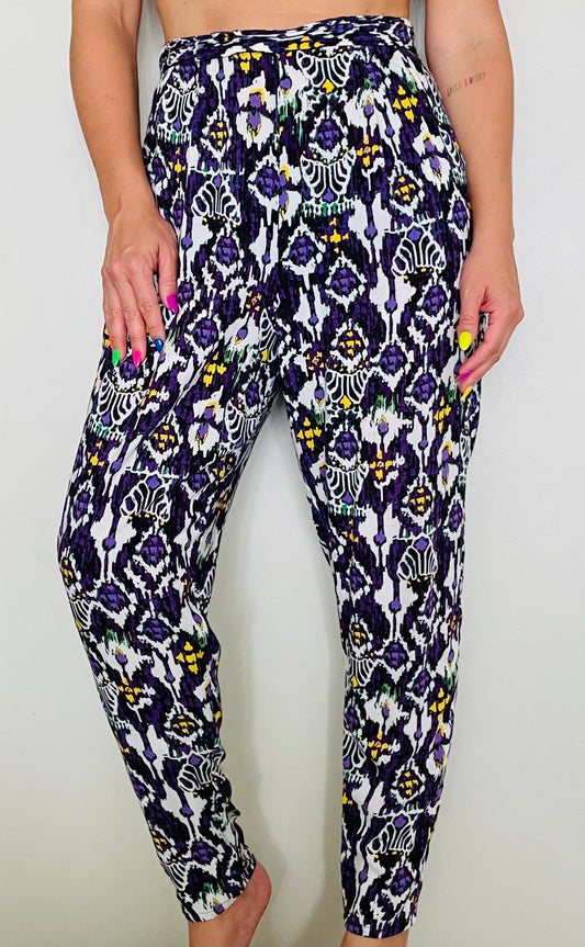 Jogger Banda y Zipper