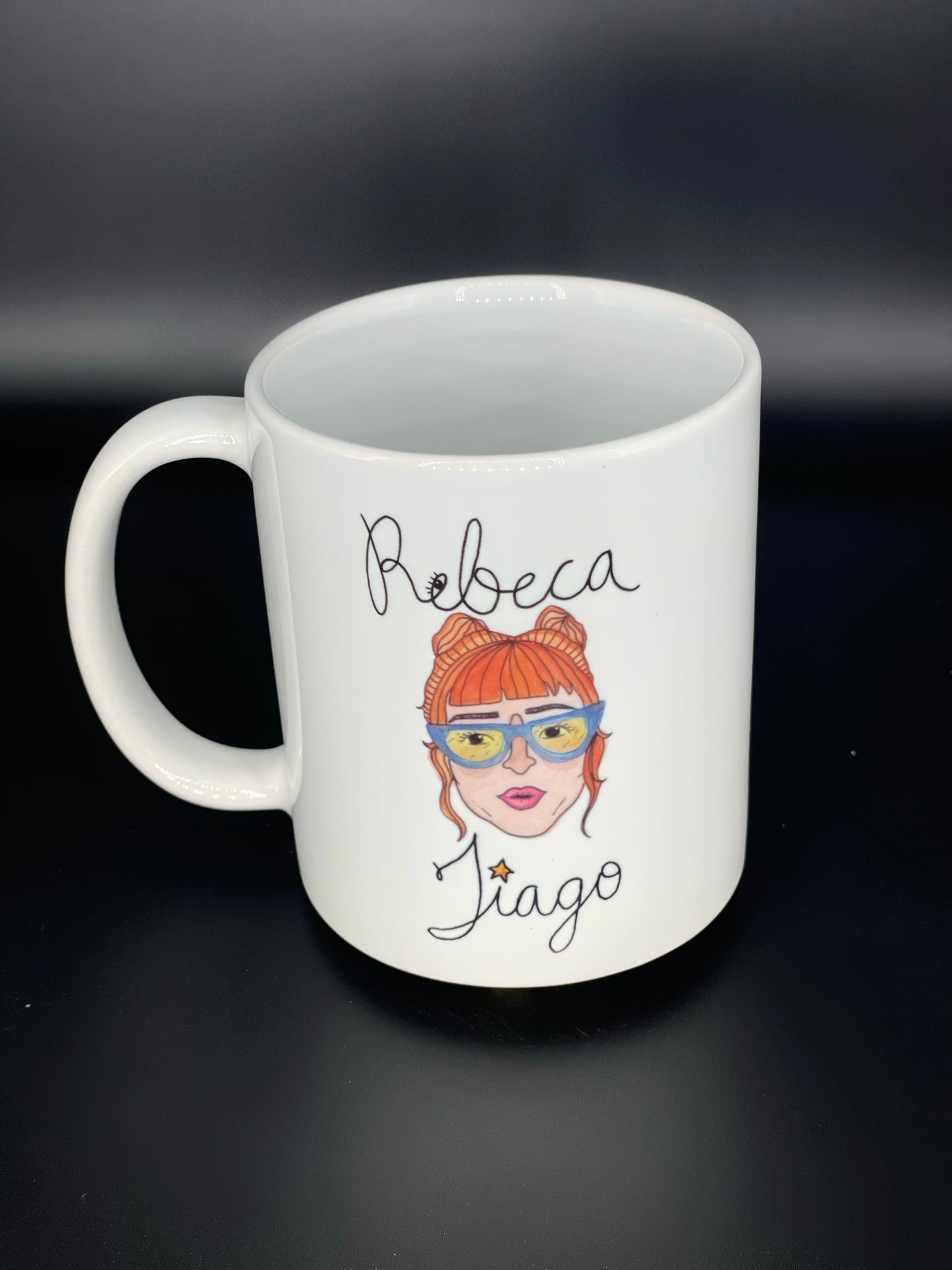 Tiago Mug