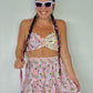 Lissy Short Skirt