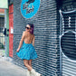 Halter Short Dress